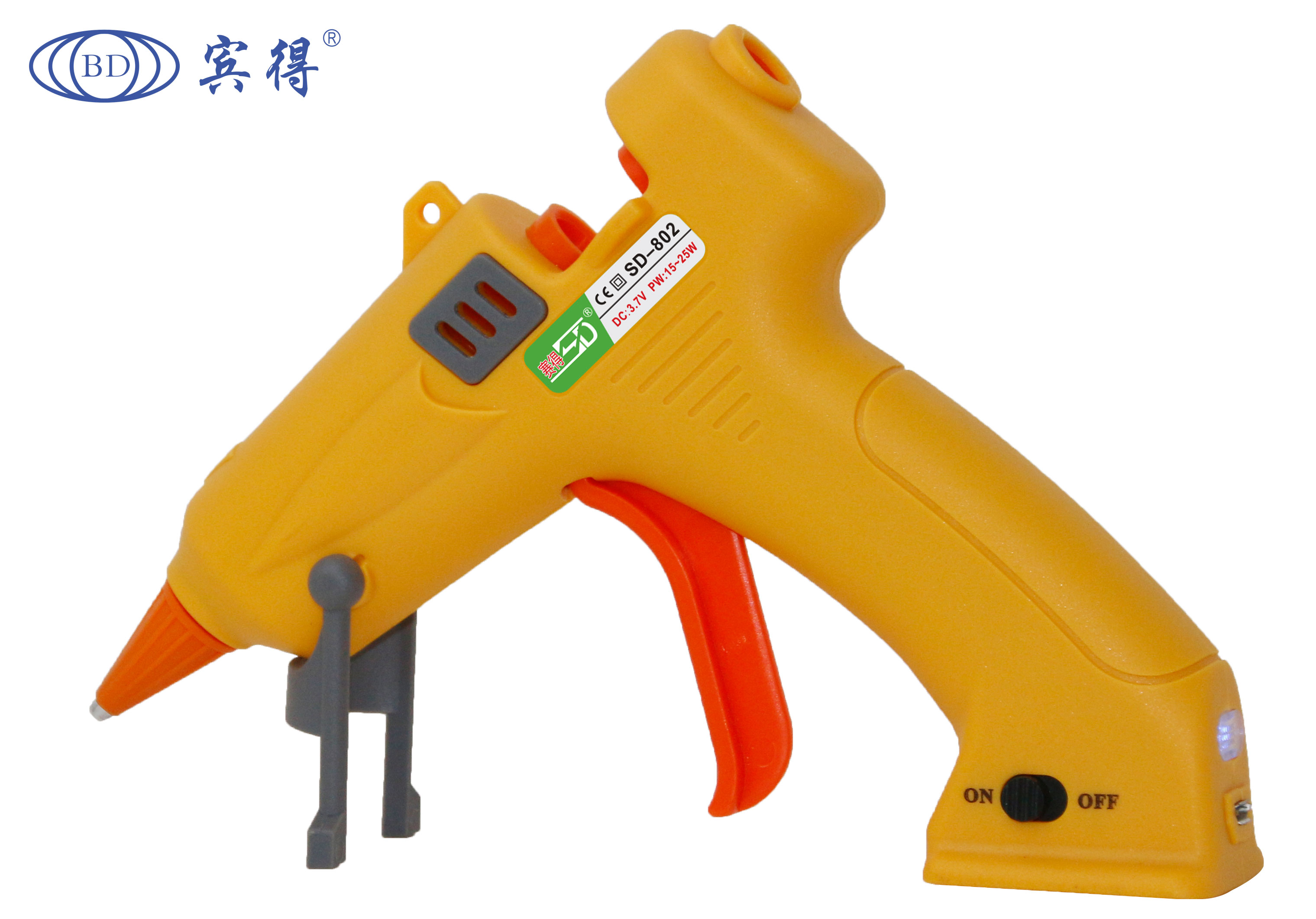 如何解決熱熔膠槍出現(xiàn)拉絲的問(wèn)題