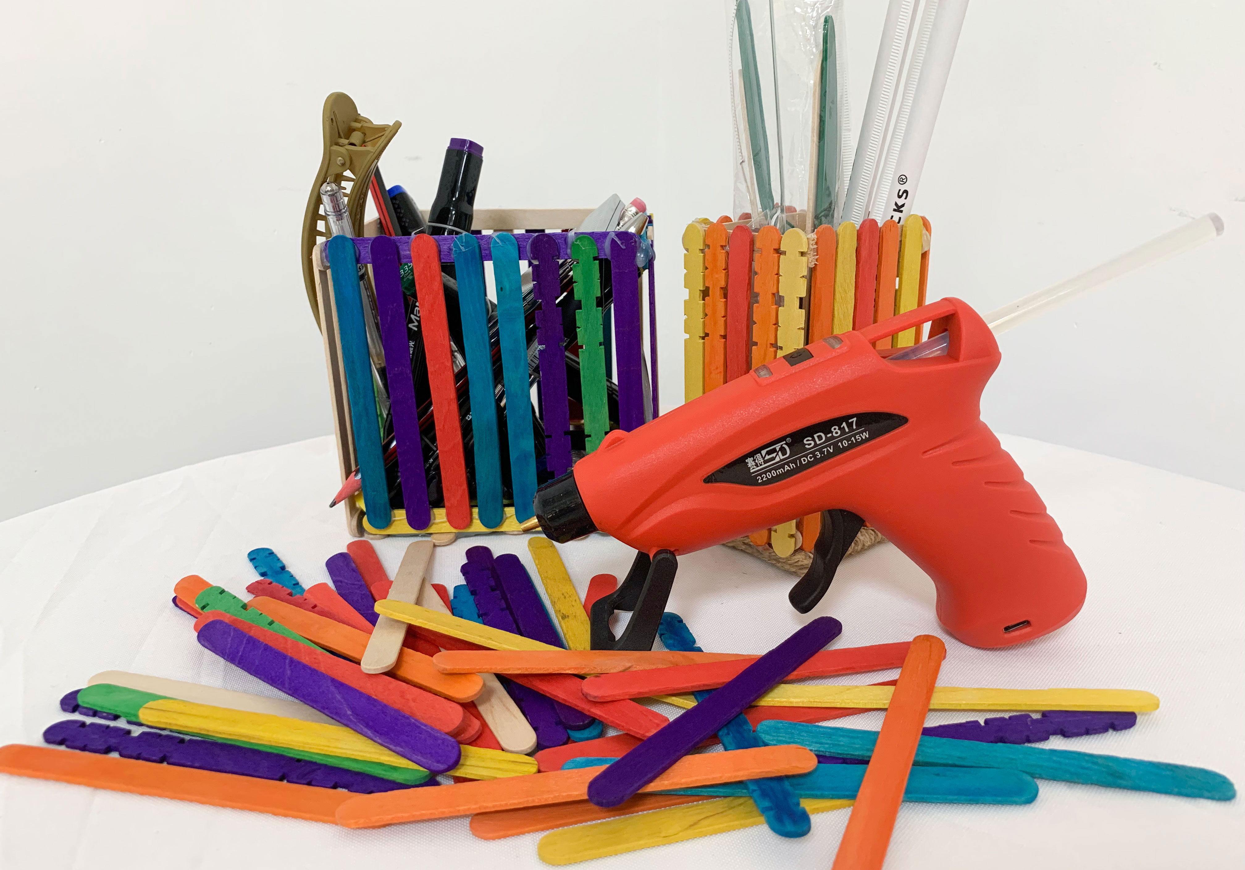 超治愈手工DIY文具，“粘”住你的心！