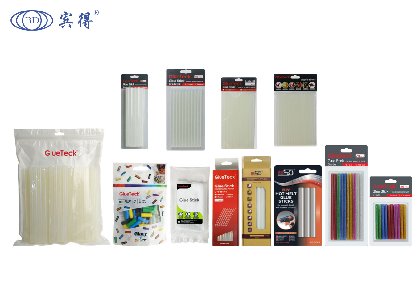 熱熔膠棒的秘密你知道多少？