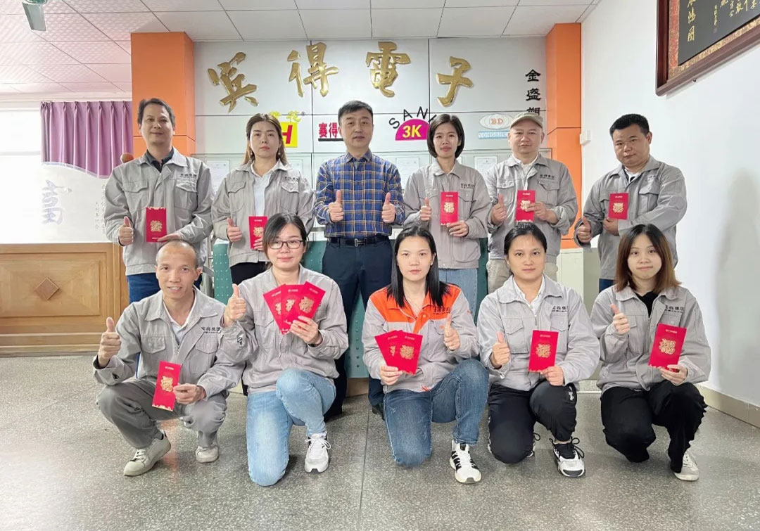 為敢為人先的創(chuàng)新者們點(diǎn)贊！賓得集團(tuán)10月創(chuàng)新提案評審會圓滿結(jié)束！